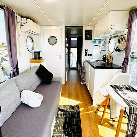 Houseboat Seabreeze Hotel Alghero Exterior photo