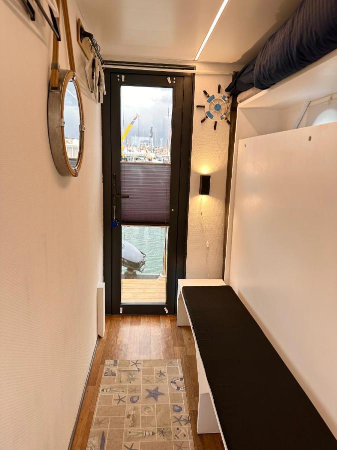 Houseboat Seabreeze Hotel Alghero Exterior photo
