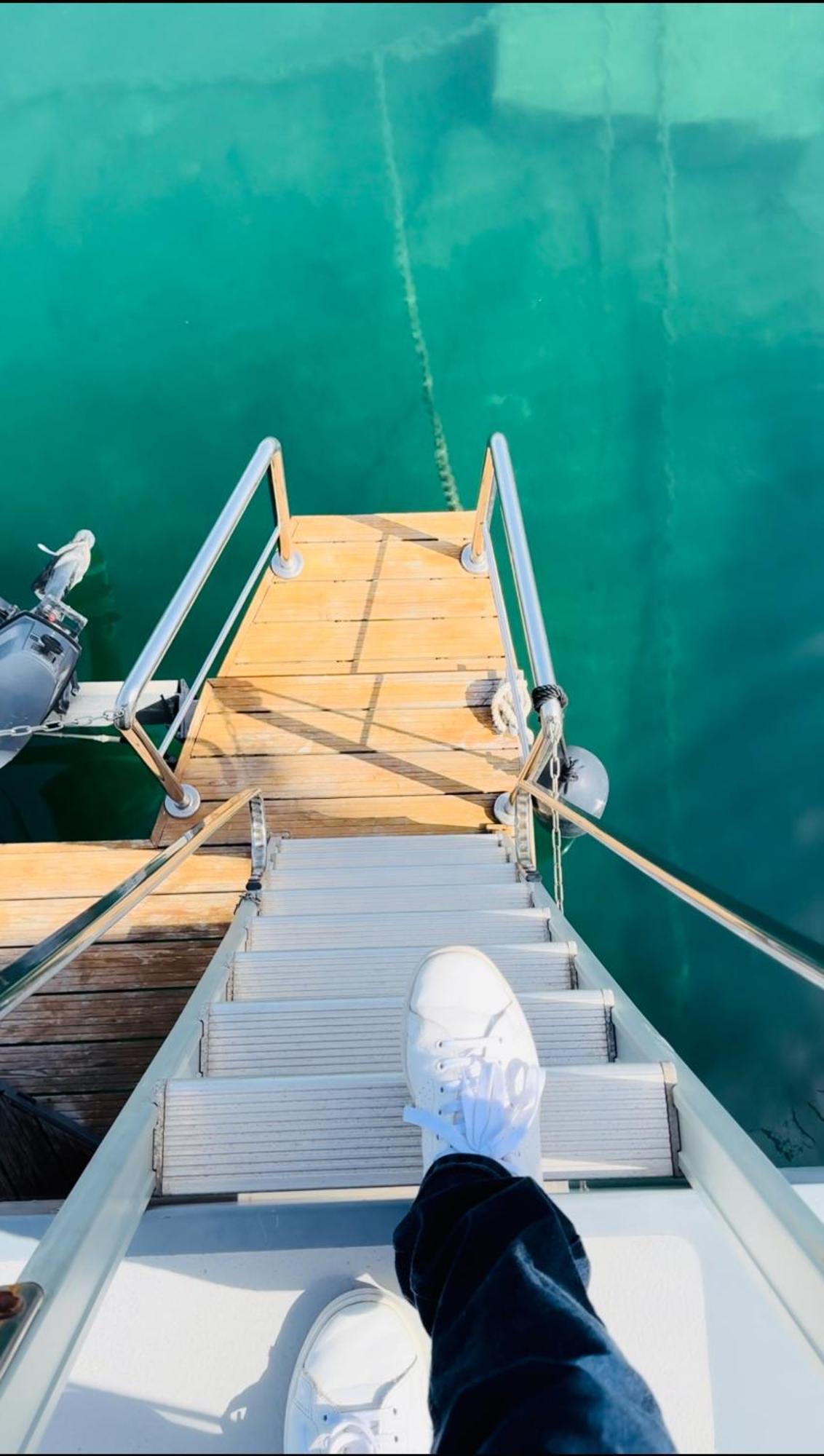Houseboat Seabreeze Hotel Alghero Exterior photo